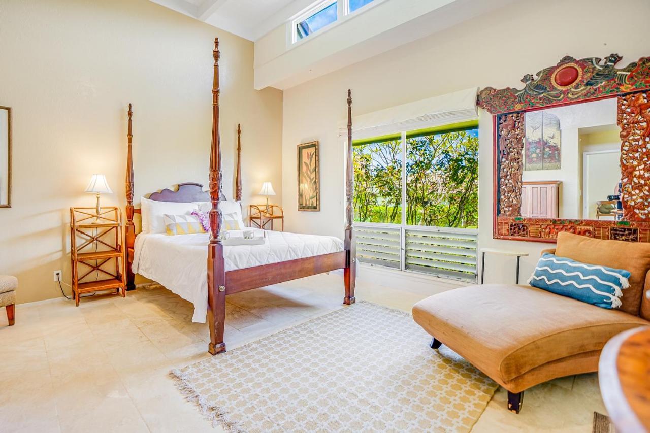 Puamana Princeville Retreat Exterior foto